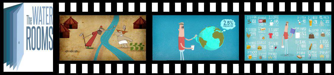 bande cine THE WATER ROOMS Steve CUTTS 2015 short film canal12