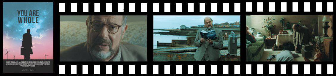 YOU ARE WHOLE Laura SPINI 2015 LONDON INTERNATIONAL FILM SCHOOL HERNE BAY KENT ANGLETERRE ROYAUME-UNI canal12