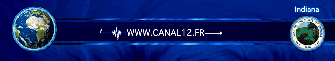 Banniere Indiana canal12